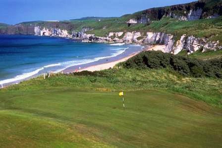 Albany Lodge Portrush Exterior photo