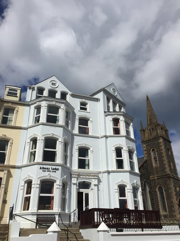 Albany Lodge Portrush Exterior photo